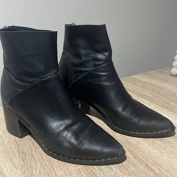 Treasure & Bond Farah Studded Boot - Picture 2 of 8